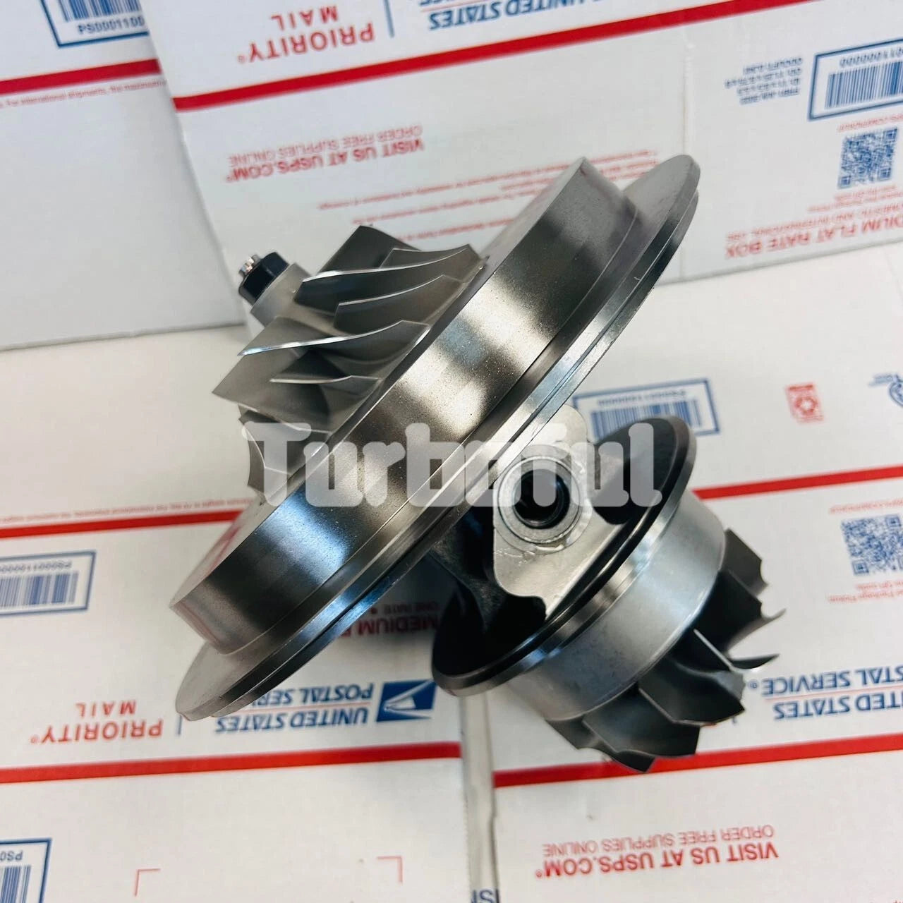 Turbo CHRA Cartridge 3592369 3592968 HX60 For Cummins Marine Cummins Various