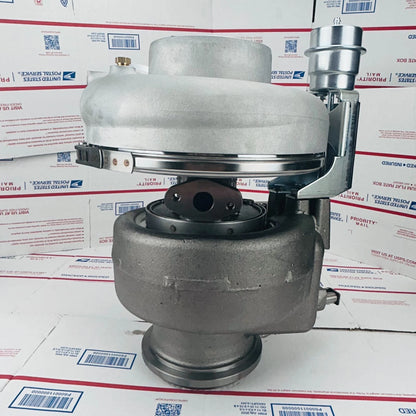 RPLMT Turbo 4038281 3592548 For HX60W Cummins Truck SIGNATURE 600 (ISX3)