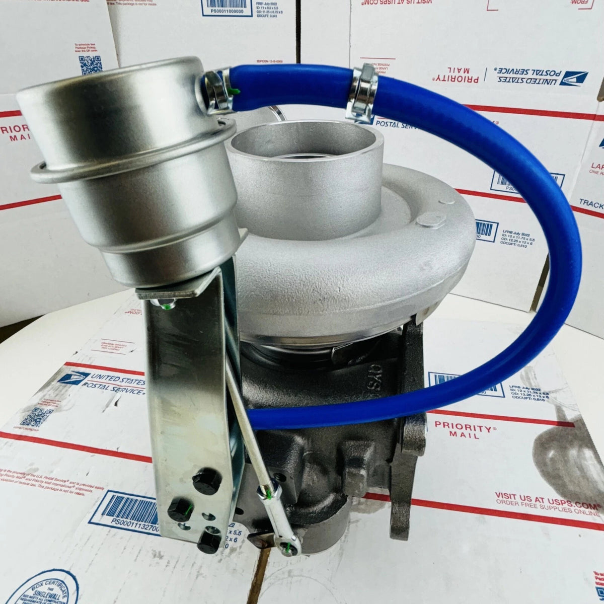 NEW HX55W Turbocharger 3592775 For Cummins Truck CECO ISM