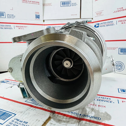 NEW HX55W Turbocharger 3592775 For Cummins Truck CECO ISM