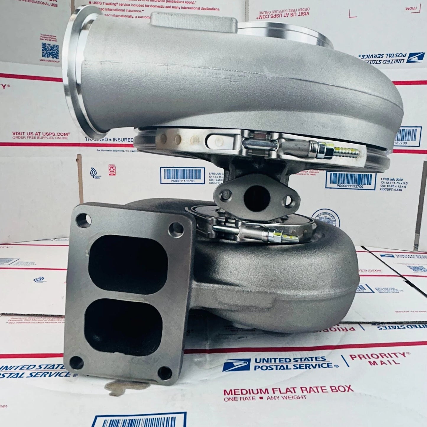 HX60 Turbo 3592968 4024762 4024762NX For Cummins Industrial, Various  QST30