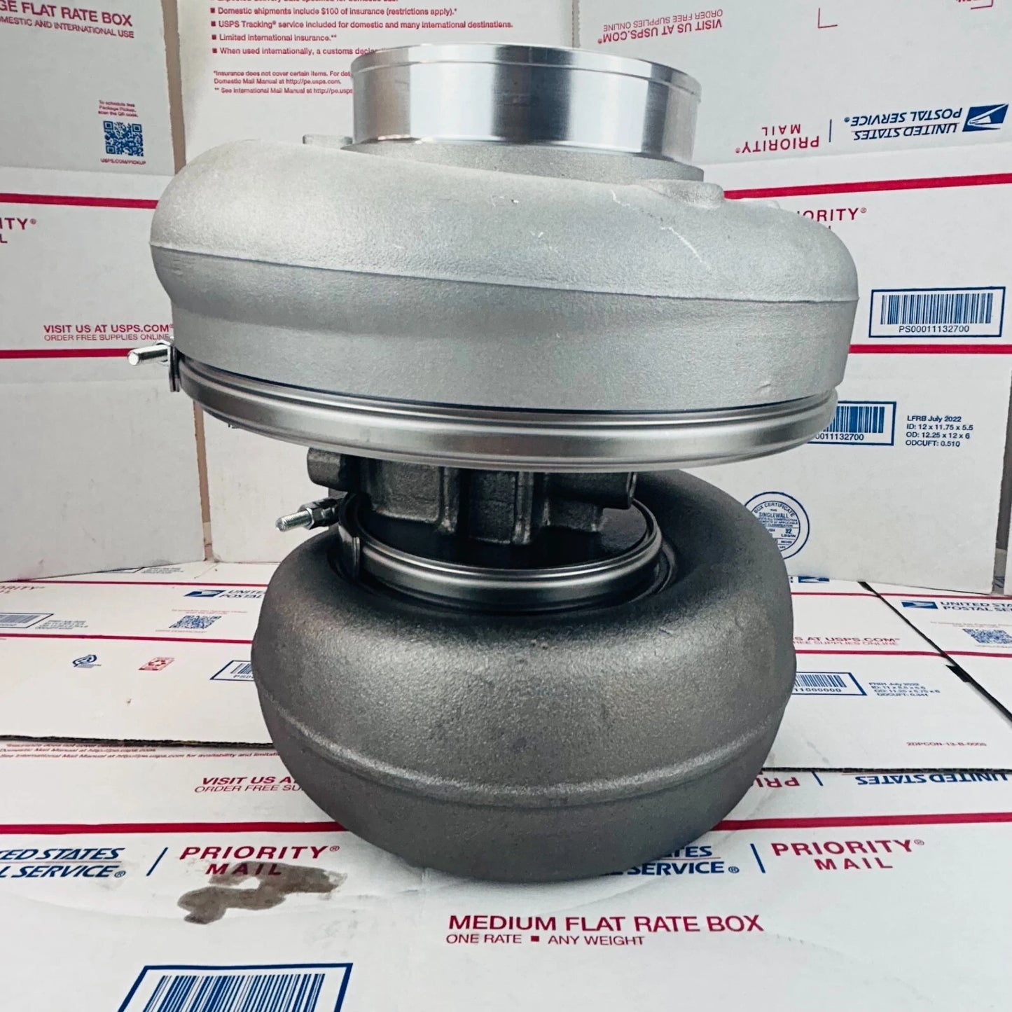 HX60 Turbo 3592968 4024762 4024762NX For Cummins Industrial, Various  QST30