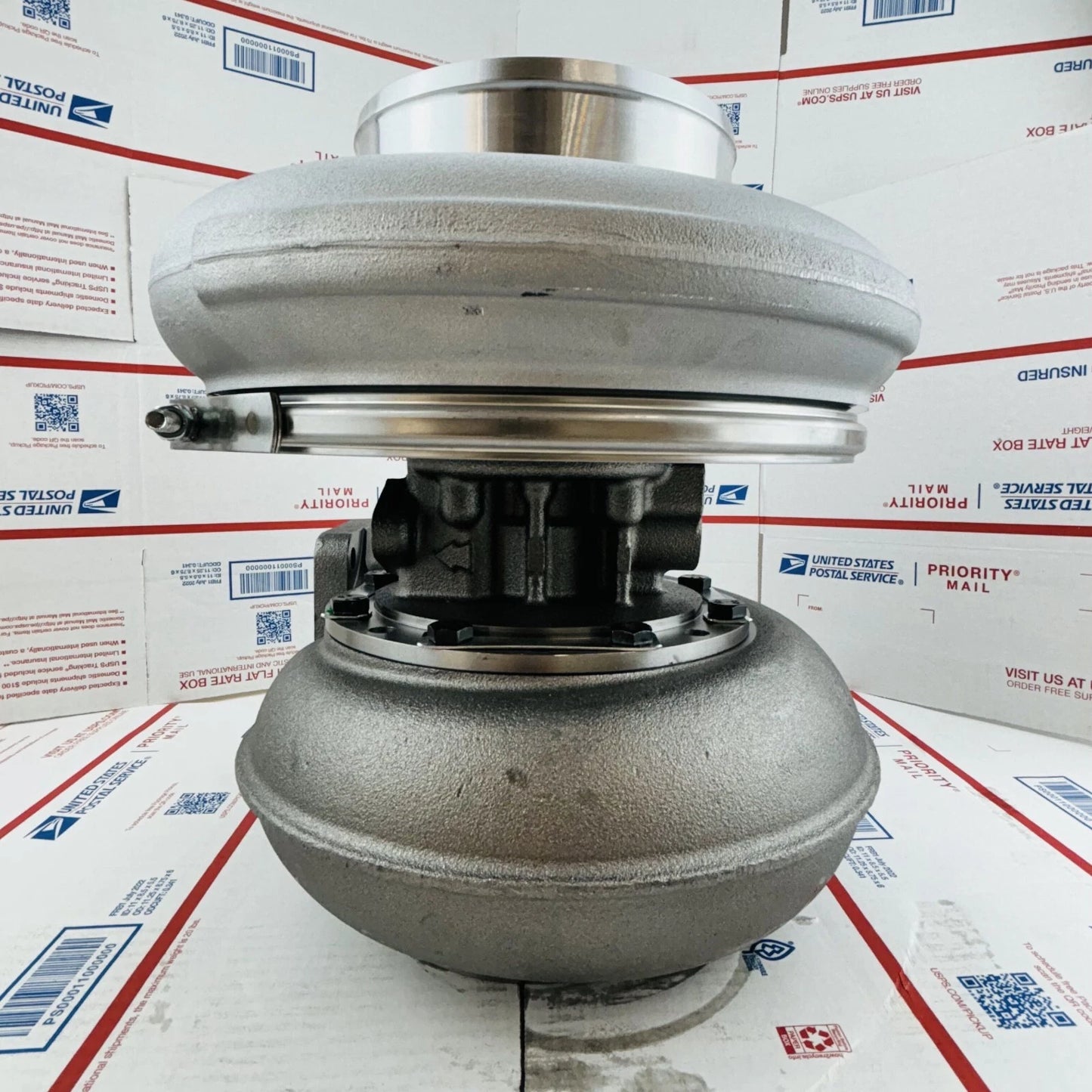 Replacement Turbo fit Cummins Various KTA38 HC5A 3594040 3524451 3801885 4033156