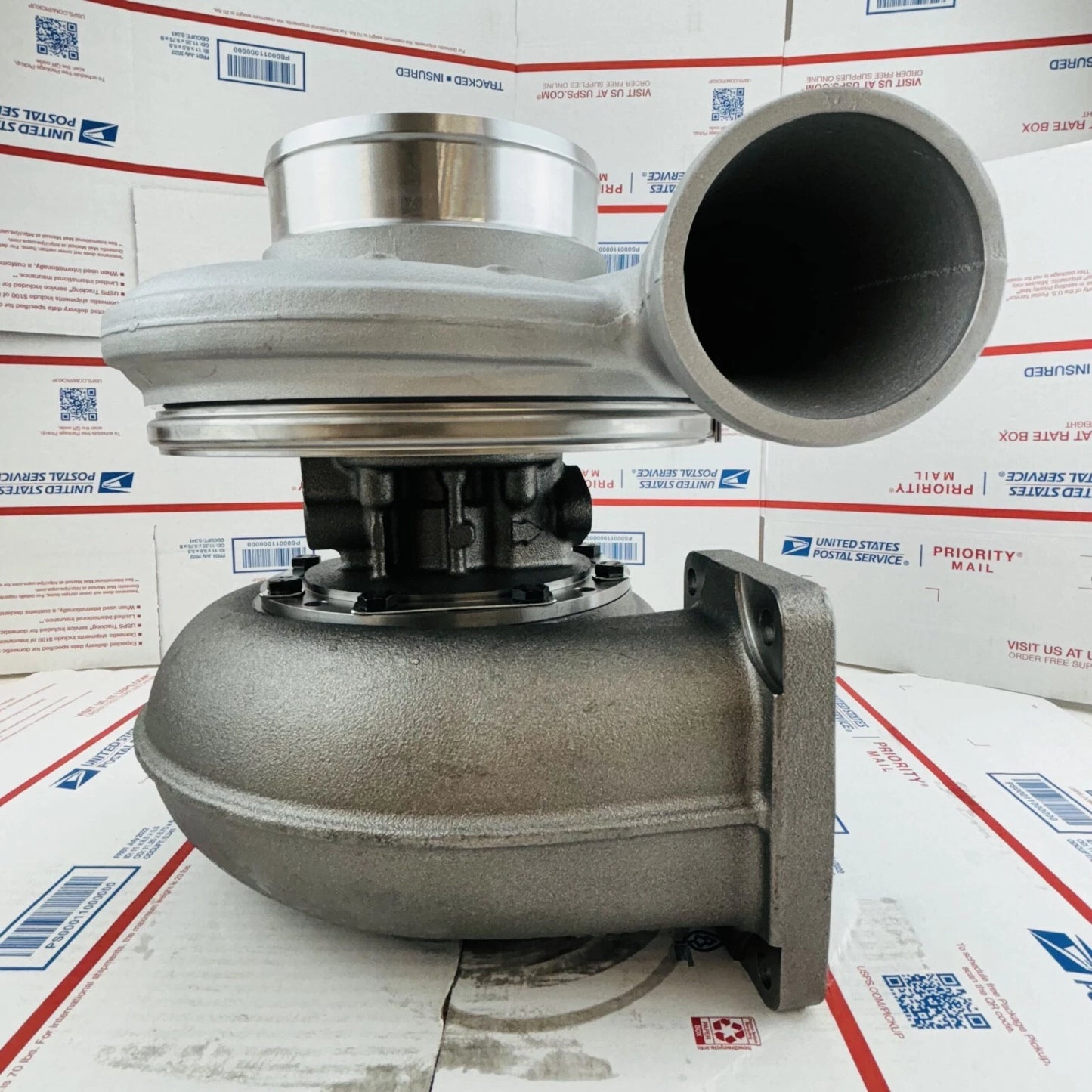 Replacement Turbo fit Cummins Various KTA38 HC5A 3594040 3524451 3801885 4033156