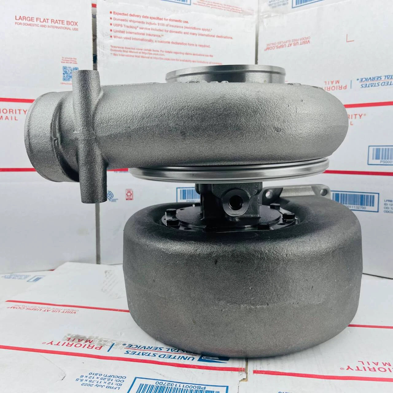 Replacement Turbocharger 3594101 3528222 For HC5A Cummins Various KTTA50