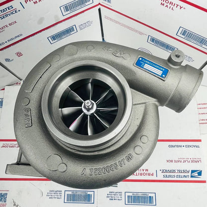 Replacement Turbocharger 3594101 3528222 For HC5A Cummins Various KTTA50