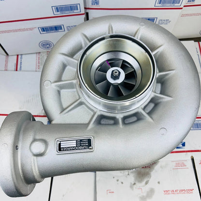 Turbo RPLMT fits Cummins Various Generator Construction QSX15-G4 HX82 3594195