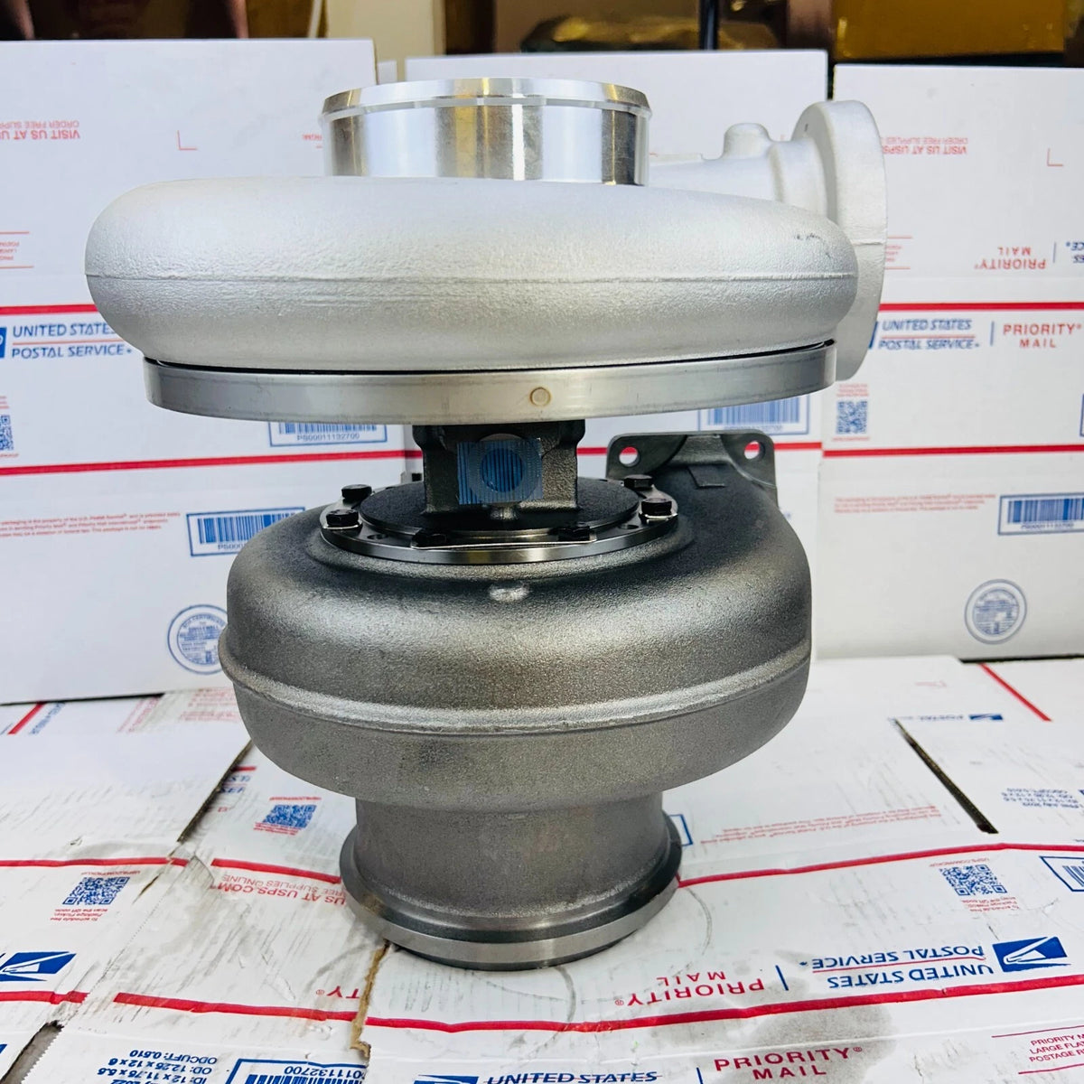 Turbo RPLMT fits Cummins Various Generator Construction QSX15-G4 HX82 3594195