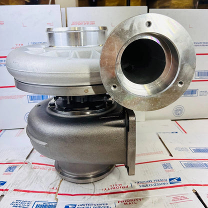 Turbo RPLMT fits Cummins Various Generator Construction QSX15-G4 HX82 3594195