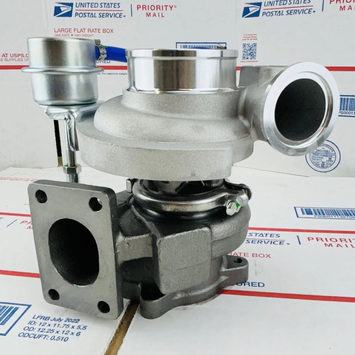 HX27W Turbo 3594360 4025329 3594361H For Cummins Industrial Engines DSV