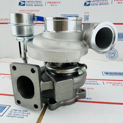 HX27W Turbo 3594360 4025329 3594361H For Cummins Industrial Engines DSV