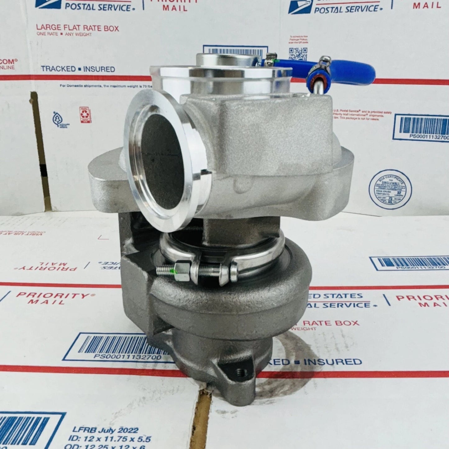 HX27W Turbo 3594360 4025329 3594361H For Cummins Industrial Engines DSV