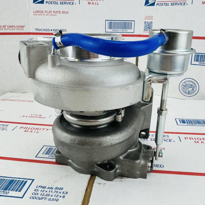 HX27W Turbo 3594360 4025329 3594361H For Cummins Industrial Engines DSV