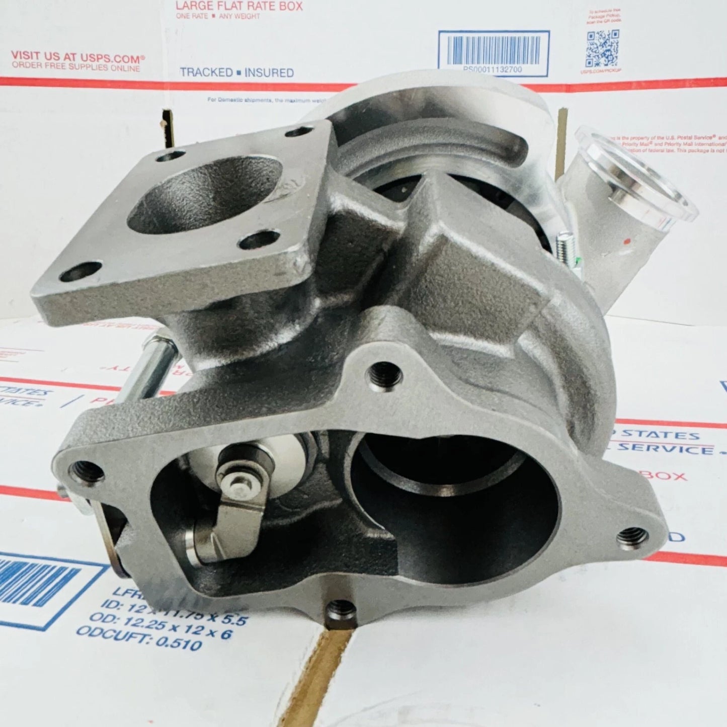 HX27W Turbo 3594360 4025329 3594361H For Cummins Industrial Engines DSV