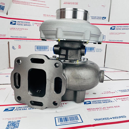 New Turbo For Daewoo Marine HX50 Turbo 3594691 3594692 4033620 65091007063 D2842