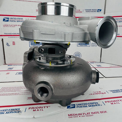 New Turbo For Daewoo Marine HX50 Turbo 3594691 3594692 4033620 65091007063 D2842