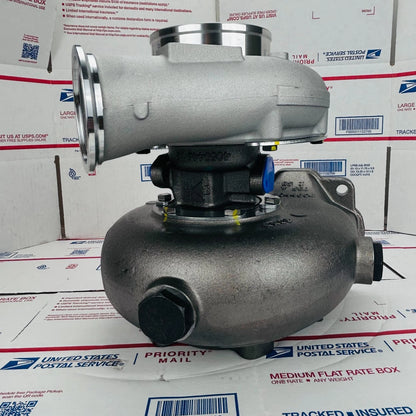 New Turbo For Daewoo Marine HX50 Turbo 3594691 3594692 4033620 65091007063 D2842