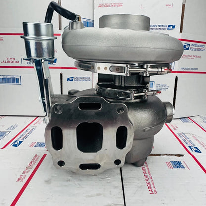 Turbo Replacement Fits Cummins Marine QSB MAKO-2 HX55WM 3595086 3595087 4955231