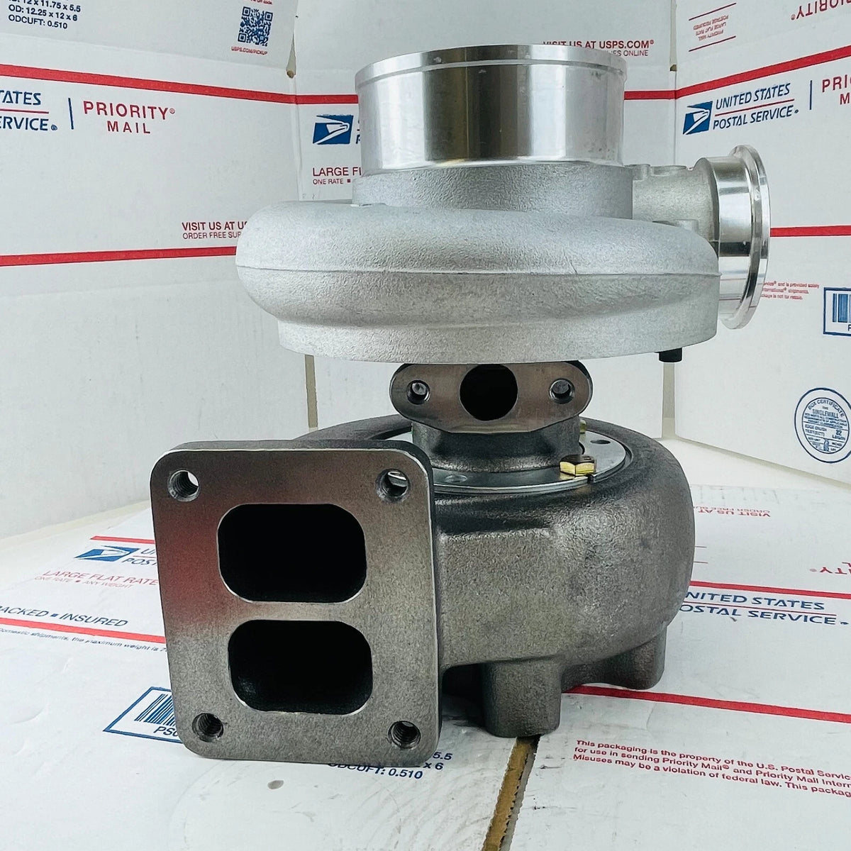 HX40 Turbo 3595779 3595779-D 3595776 3595776-D Renault Truck MIDR 62045 EURO2