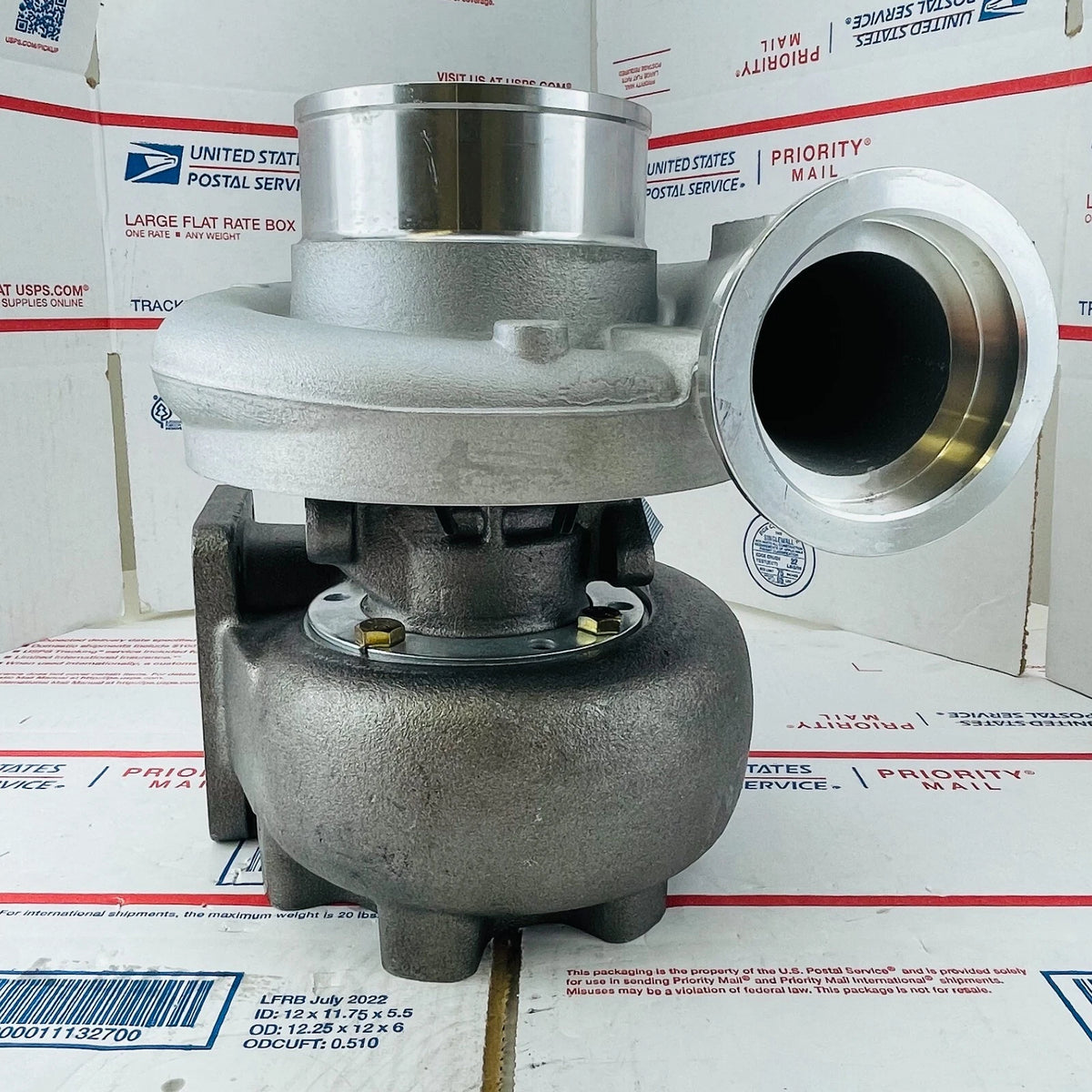 HX40 Turbo 3595779 3595779-D 3595776 3595776-D Renault Truck MIDR 62045 EURO2