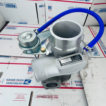 NEW Turbocharger 3596586 For HX25W J.I. Case Agricultural 4BTA