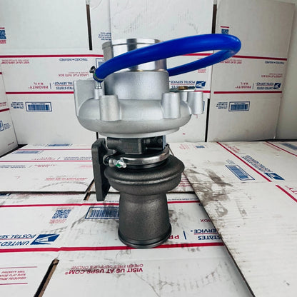 NEW Turbocharger 3596586 For HX25W J.I. Case Agricultural 4BTA