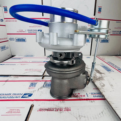 NEW Turbocharger 3596586 For HX25W J.I. Case Agricultural 4BTA