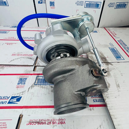 NEW Turbocharger 3596586 For HX25W J.I. Case Agricultural 4BTA