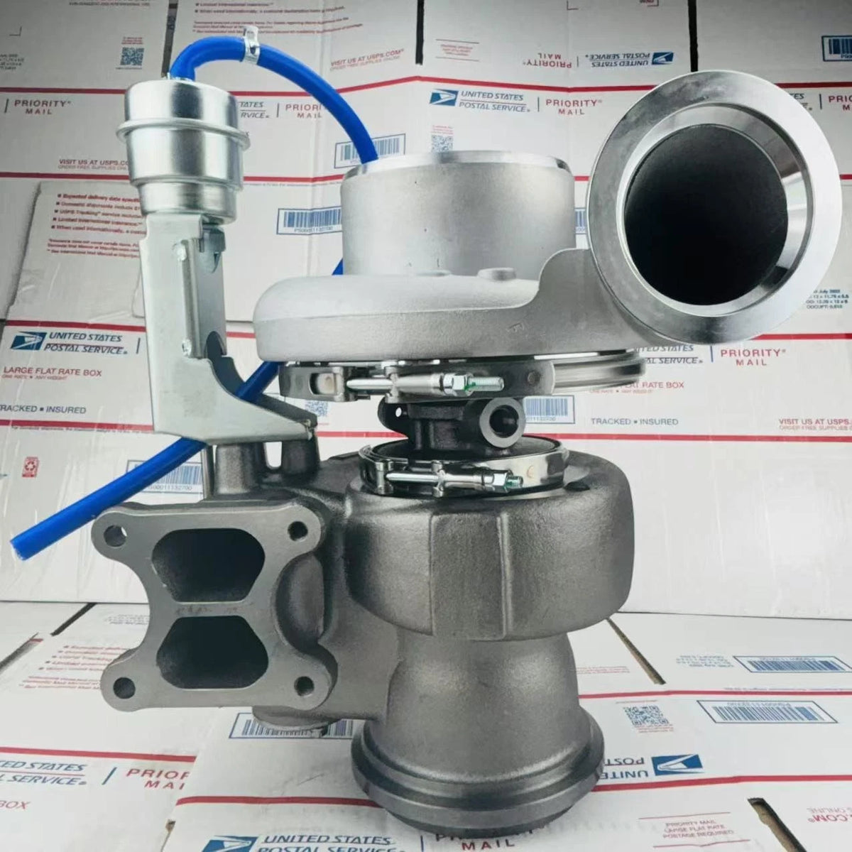 HX55W Turbo 3596613 4046127 Cummins ISX2 Signature, Truck Dennis Coach ISX2