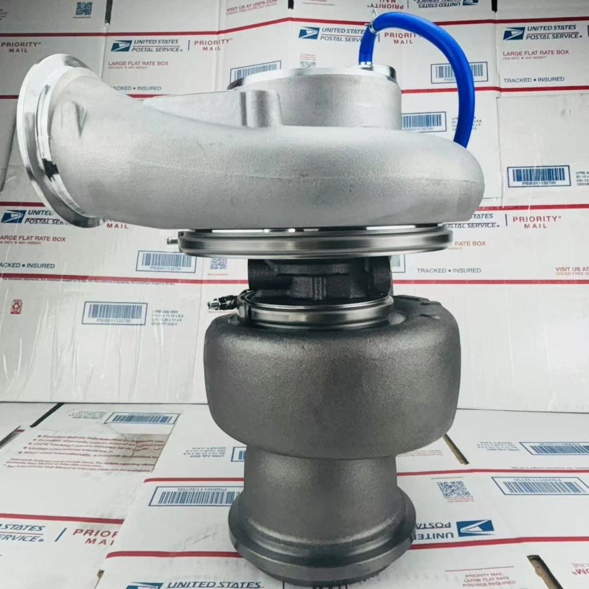 HX55W Turbo 3596613 4046127 Cummins ISX2 Signature, Truck Dennis Coach ISX2
