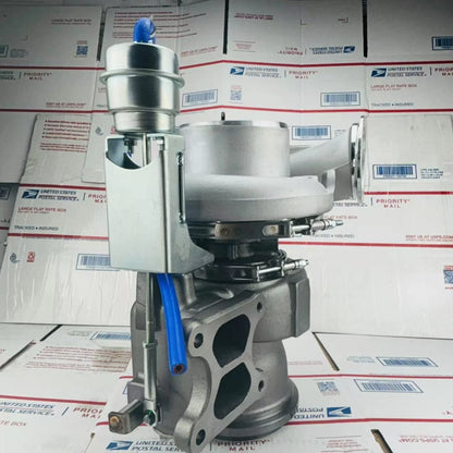 HX55W Turbo 3596613 4046127 Cummins ISX2 Signature, Truck Dennis Coach ISX2