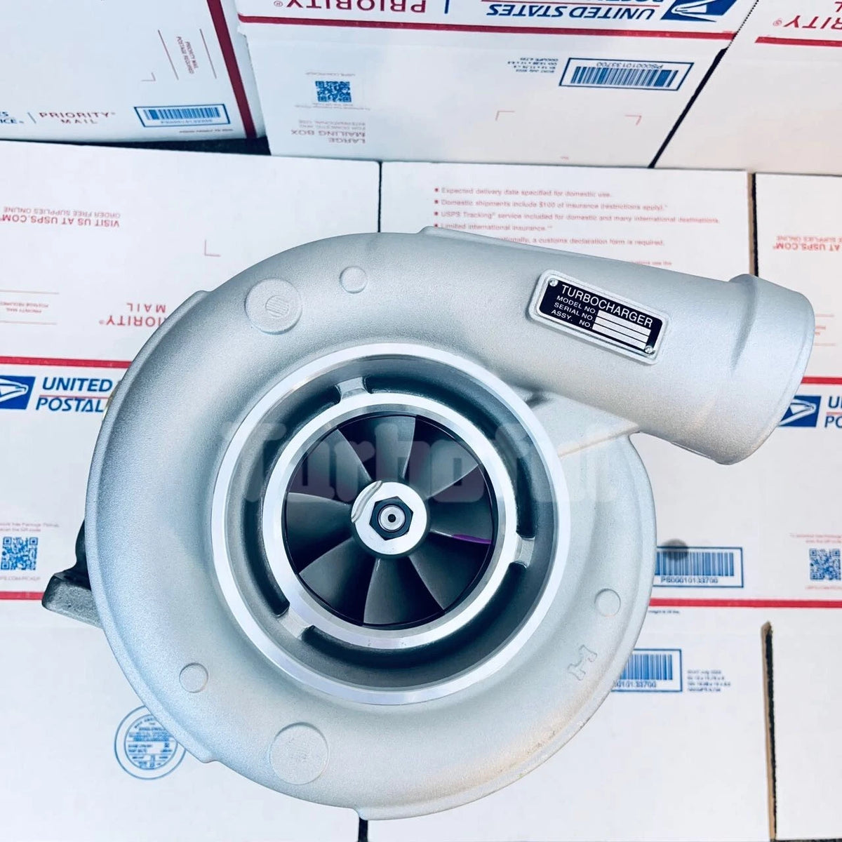 RPLMT Turbo Fits Cummins Marine K38 HX80M 3596961 3534625 2882021