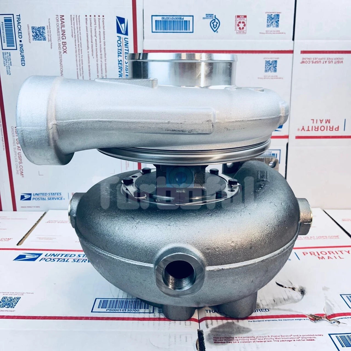 RPLMT Turbo Fits Cummins Marine K38 HX80M 3596961 3534625 2882021