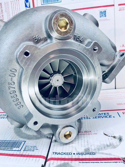 RPLMT Turbo Fits Cummins Marine K38 HX80M 3596961 3534625 2882021