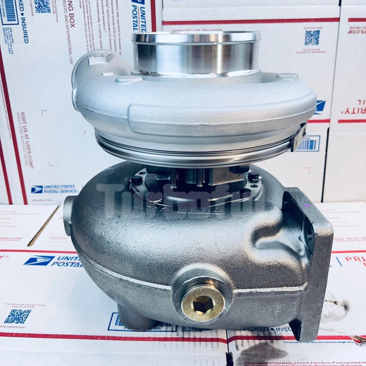 RPLMT Turbo Fits Cummins Marine K38 HX80M 3596961 3534625 2882021