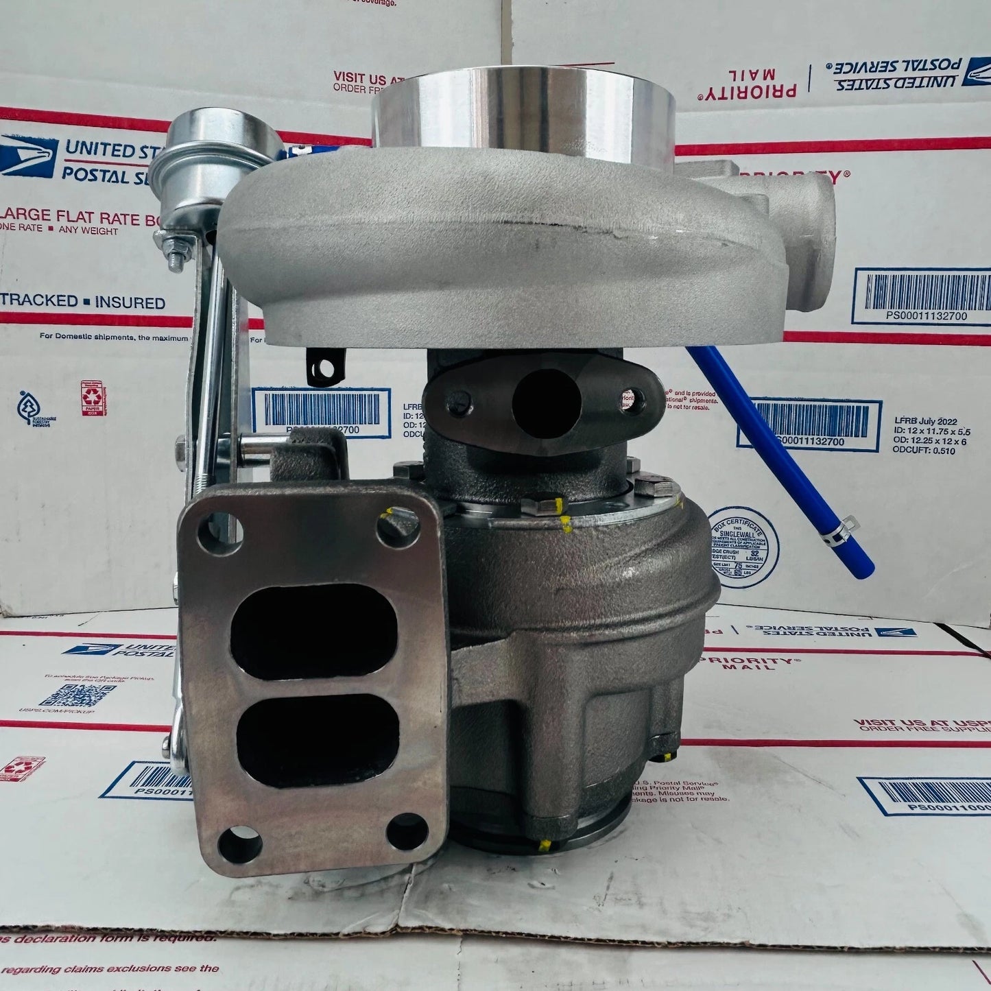 NEW HX35W Turbo 3597508 3597509 3597509H For Cummins Industrial Gen Set