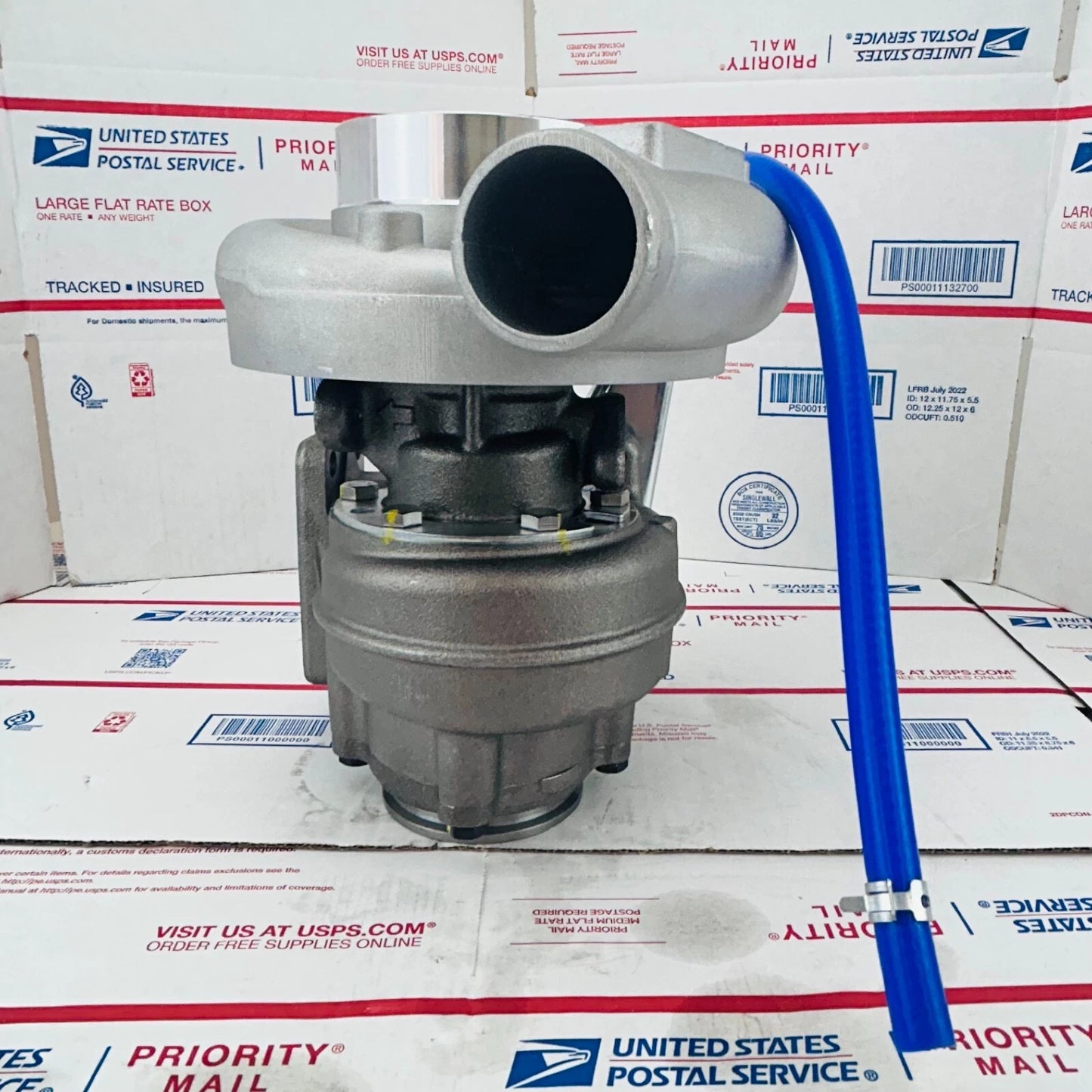 NEW HX35W Turbo 3597508 3597509 3597509H For Cummins Industrial Gen Set