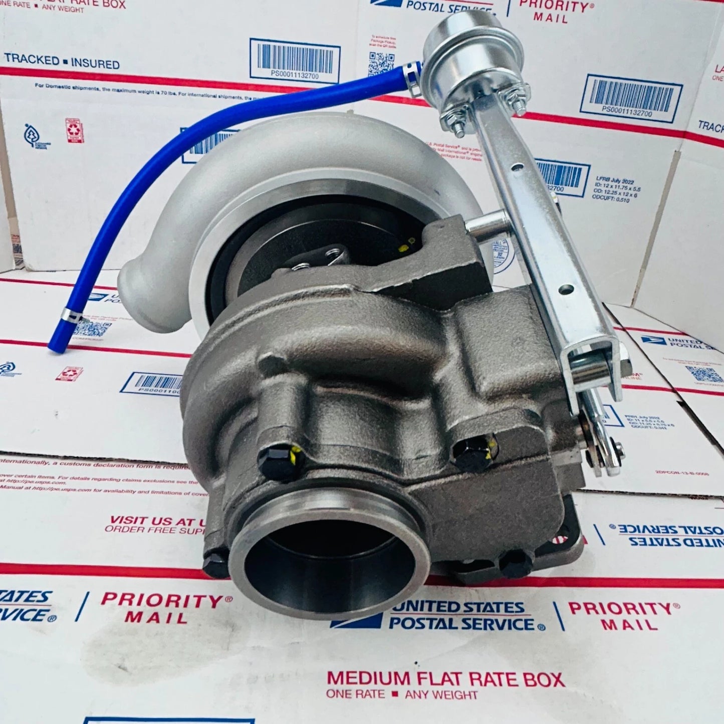 NEW HX35W Turbo 3597508 3597509 3597509H For Cummins Industrial Gen Set