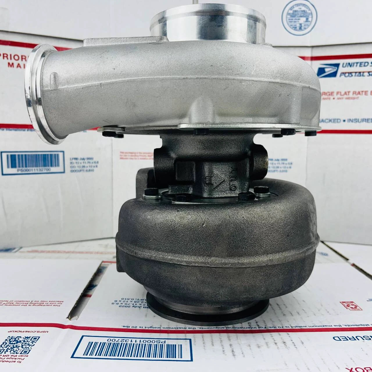 New HX50 Turbocharger 3597654 3597656 for Scania 124 Bus DC1201
