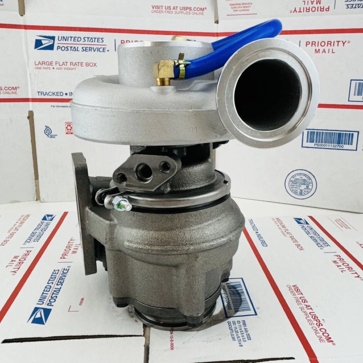 RPLMT Turbo Fit Cummins Truck TIER 2 4BTAA HX30W 3598543 4033367 3598545 4089319