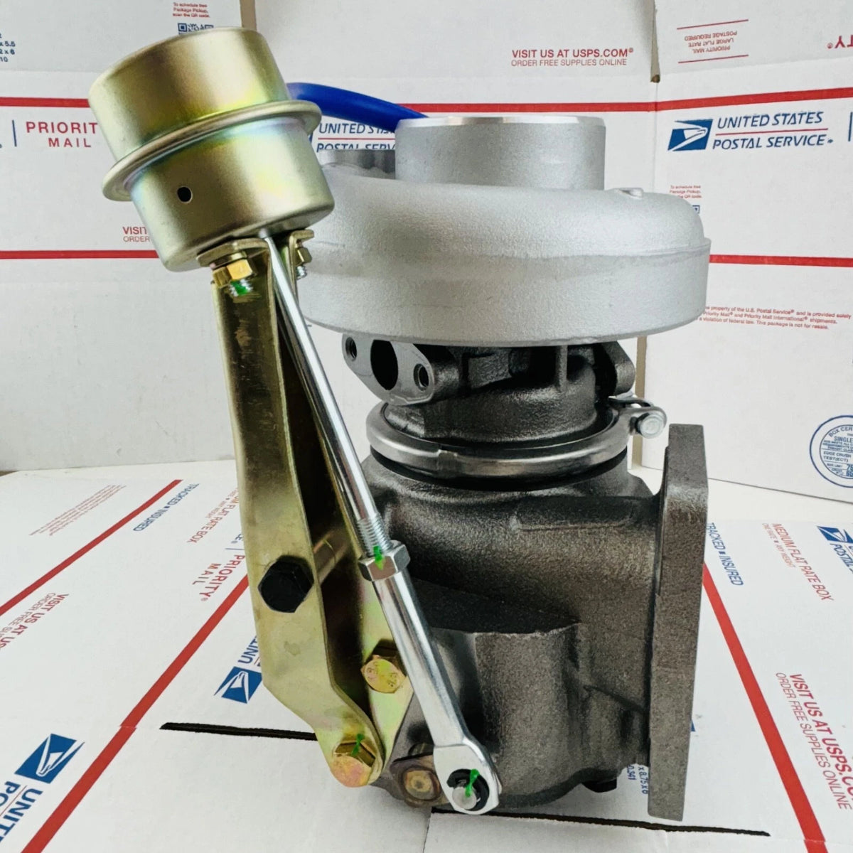 RPLMT Turbo Fit Cummins Truck TIER 2 4BTAA HX30W 3598543 4033367 3598545 4089319