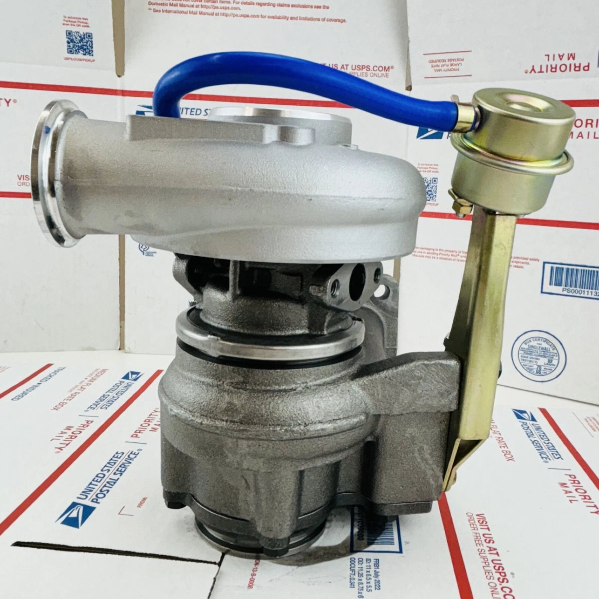 RPLMT Turbo Fit Cummins Truck TIER 2 4BTAA HX30W 3598543 4033367 3598545 4089319