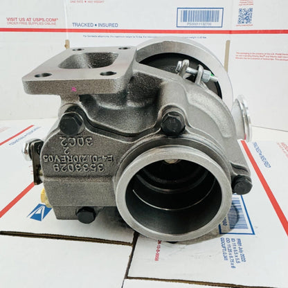 RPLMT Turbo Fit Cummins Truck TIER 2 4BTAA HX30W 3598543 4033367 3598545 4089319
