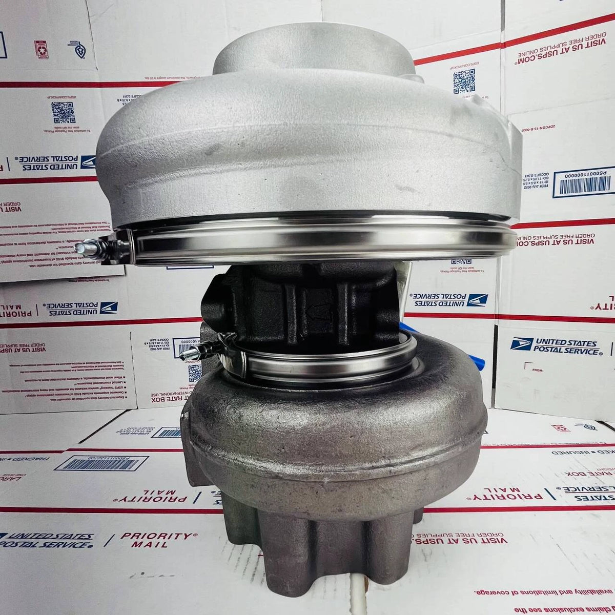 Replacement TURBO Fit Cummins ISX Industrial QSX15 HX60W 3598762 2836723 4024936
