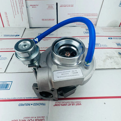 New Turbo 3599350 4033163 2852068 For HX25W IVECO Industrial Gene 4CYL2VTC, 2VTC