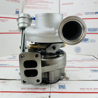 NEW Turbocharger 3599491 5327715 for HX35G CUMMINS Truck CNG, BGI BS2