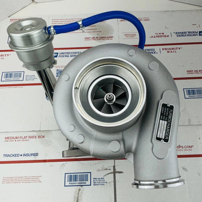 NEW Turbocharger 3599491 5327715 for HX35G CUMMINS Truck CNG, BGI BS2