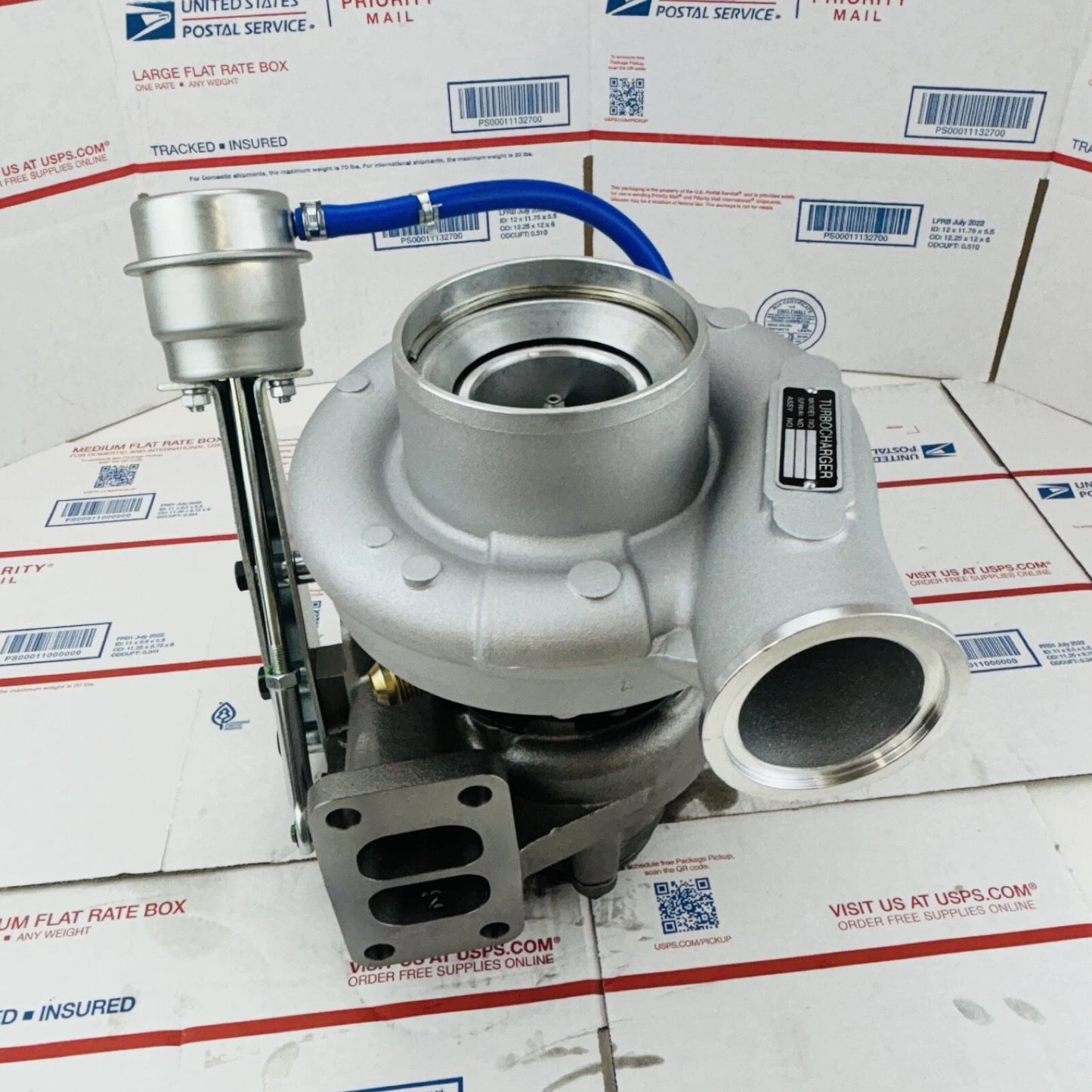 NEW Turbocharger 3599491 5327715 for HX35G CUMMINS Truck CNG, BGI BS2