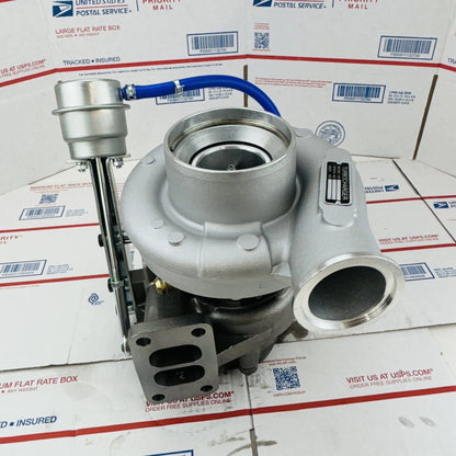 NEW Turbocharger 3599491 5327715 for HX35G CUMMINS Truck CNG, BGI BS2