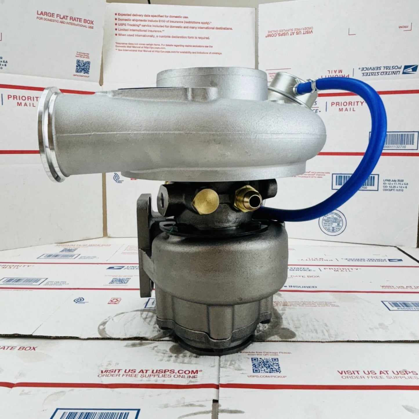 NEW Turbocharger 3599491 5327715 for HX35G CUMMINS Truck CNG, BGI BS2